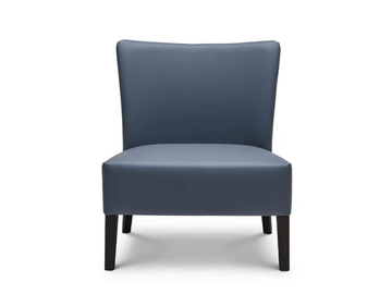 NOBLESSE 214 - Upholstered fabric armchair by Origins 1971 - view 3
